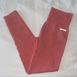 Bo and Tee / Oh Polly Commitment Seamless Leggings